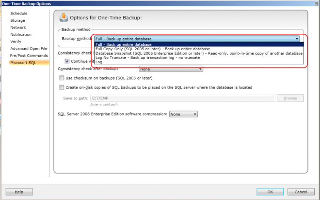 BE 2012 - One-time SQL backup.png
