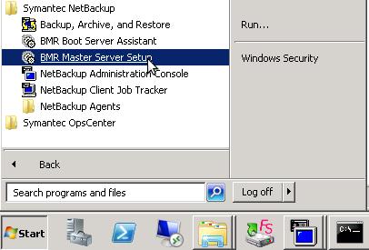 FEATRURE BRIEF▷ NetBackup 7.6 - Direct virtual machine creation from backup  with BMR