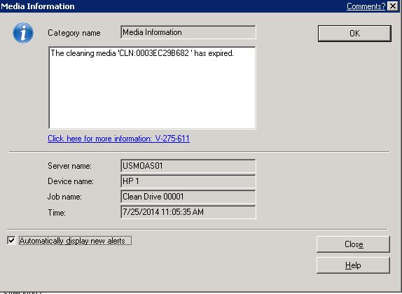 How To Install Tape Drive In Backup Exec