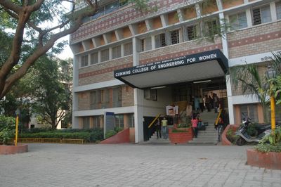Cummins College of Engineering for Women, Pune, India
