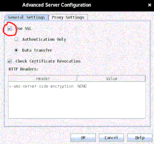 Advanced Server Configuration