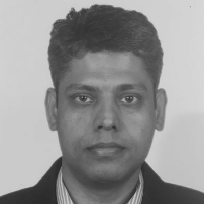 Pradip Kulkarni, @pradipmk, Distinguished Engineer in Data Protection and Governance Engineering