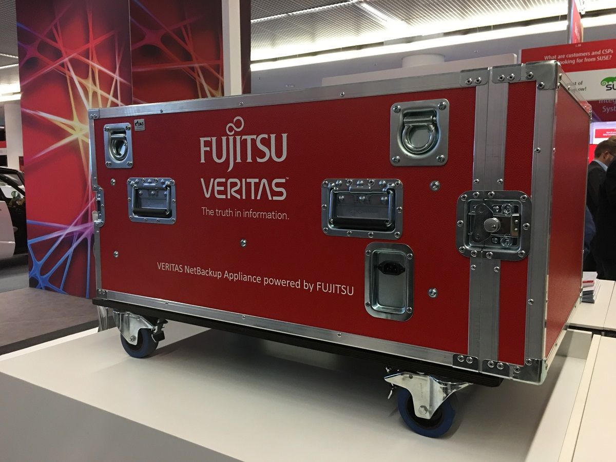 Highlights from Fujitsu Forum 2018 Day One