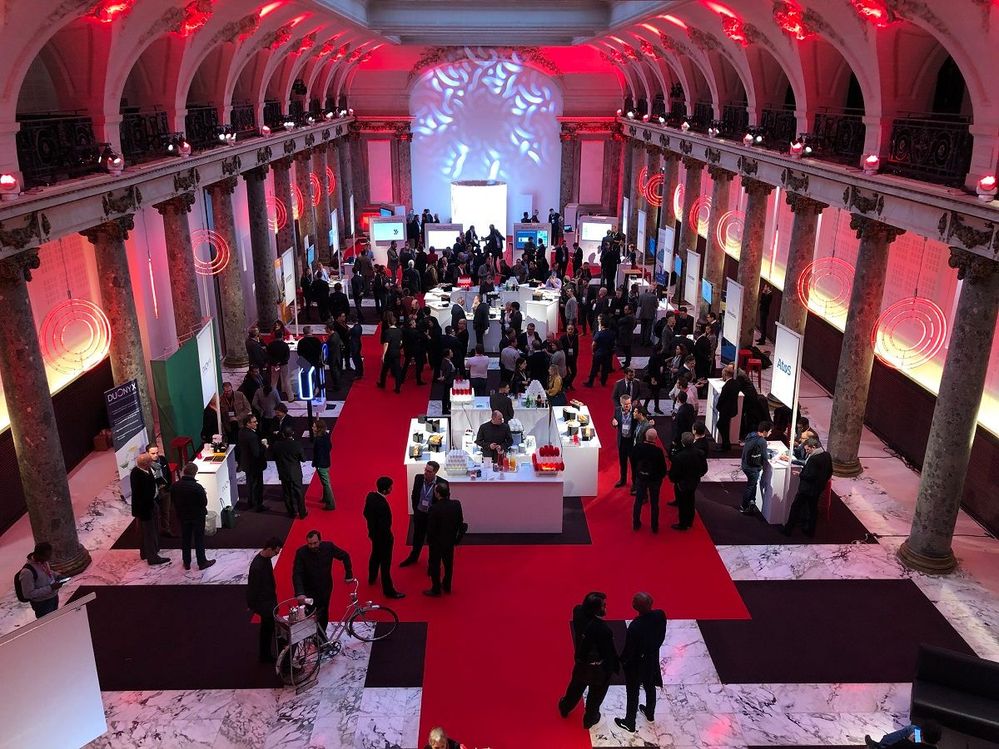 Welcome to Vision Solution Day (VSD) Paris in pictures! Hosted in an amazing venue in the heart of Paris.