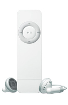 1st generation iPod Shuffle, 2005