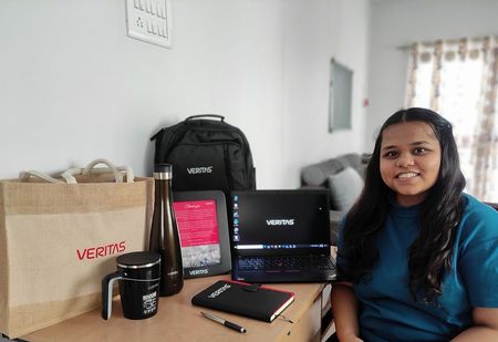 Meet Vedika Sadavarte