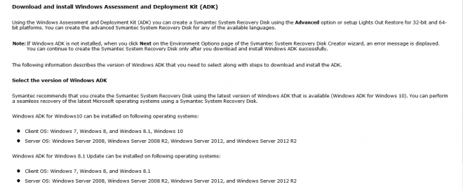 Download and install Windows Assessment and Deployment Kit (ADK) - page 1.png